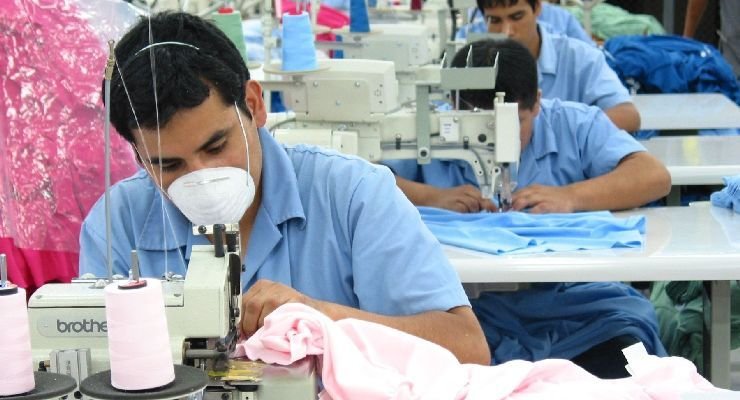Cuáles son las medidas preventivas durante la confección de prendas
